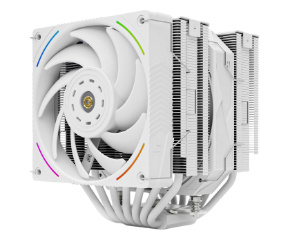 Wentylator do komputera Thermalright Royal Pretor 130 Ultra White 130mm